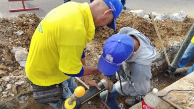 Inicia gasificación en sectores de Francisco Eugenio Bustamante