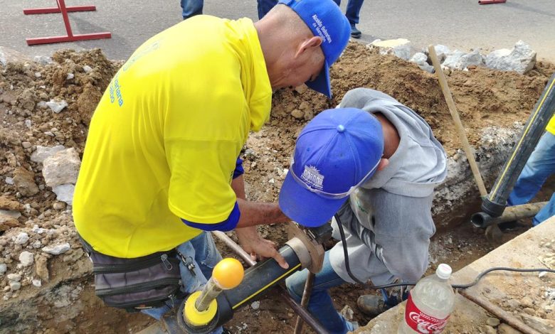 Inicia gasificación en sectores de Francisco Eugenio Bustamante
