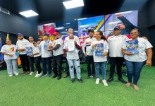 330 Familias reciben sus títulos de tierra urbana en el Zulia