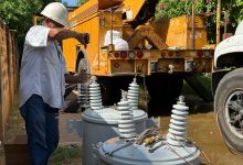 Gobierno Bolivariano instaló 50 transformadores eléctricos en Maracaibo