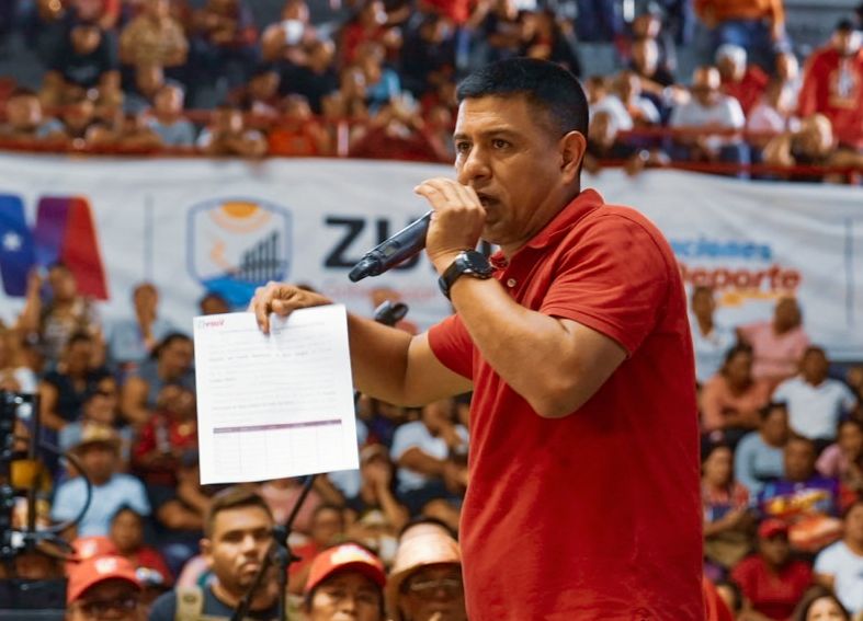 Más de 4 mil jefes de comunidad participaron en reunión preparatoria para la elección de los CBBI en el Zulia