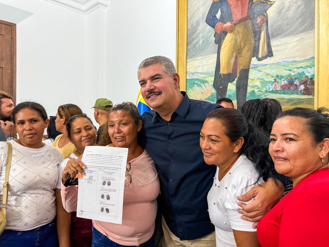 31 comunas del Zulia reciben 217 millones de bolívares para proyectos comunitarios