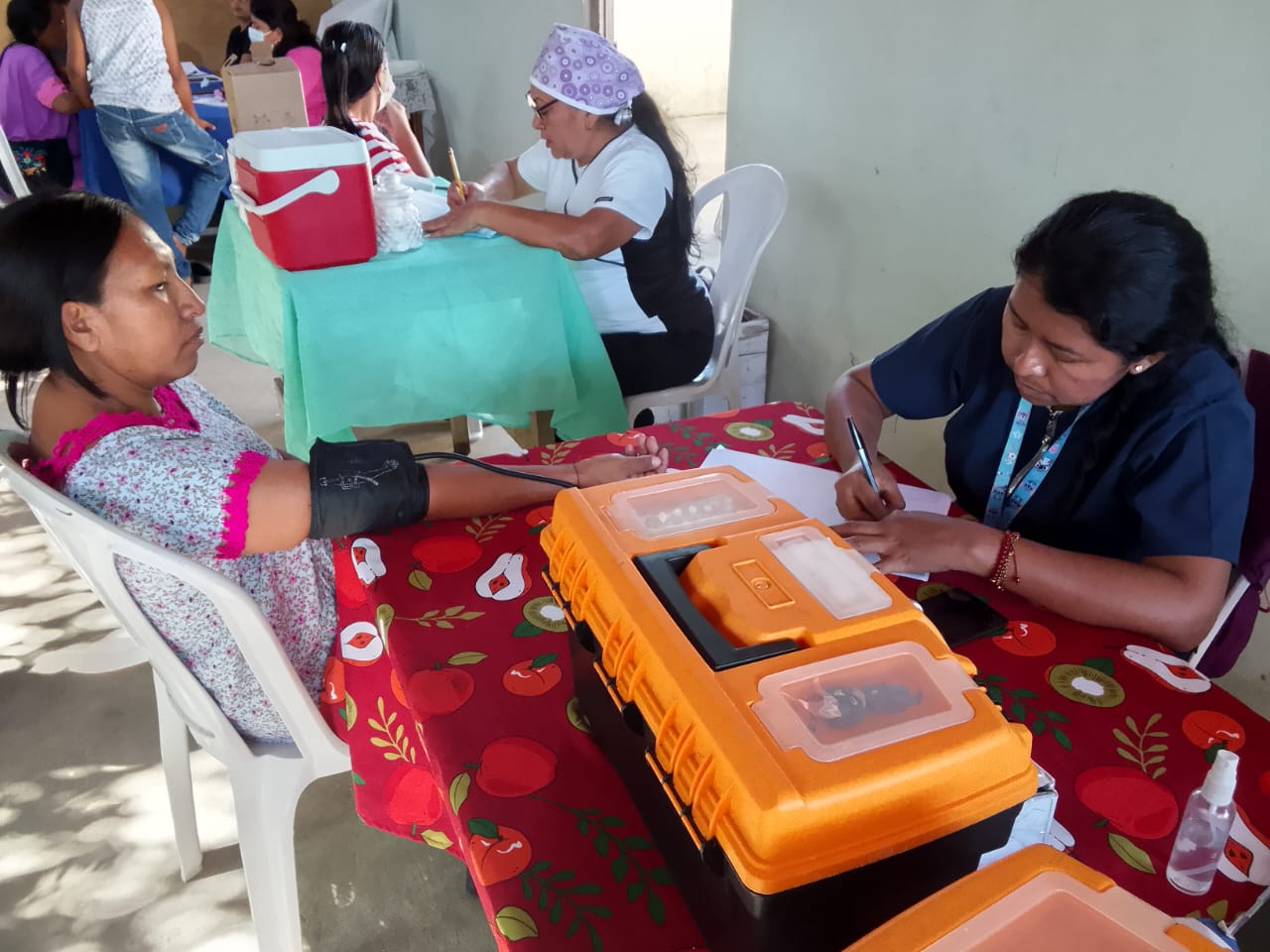 Alcaldía de Maracaibo atendió 214 personas indígenas en Jornada Social