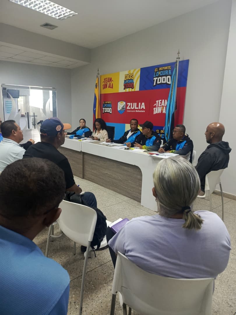 El Zulia está listo para la fase estadal de los Judenacom 2025