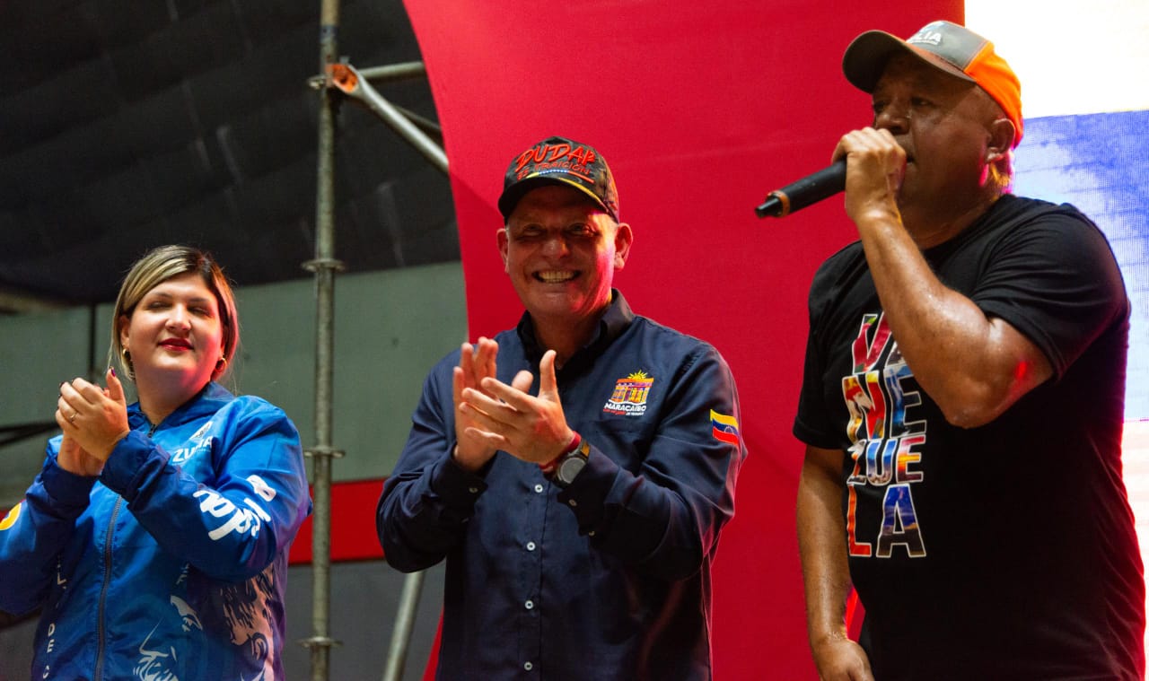 "La gestión de Di Martino está transformando la ciudad" 