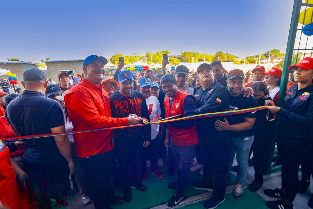 Gobierno Bolivariano entregó nuevas viviendas