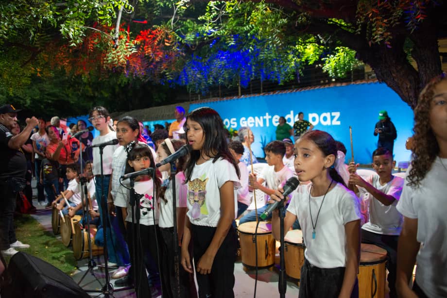 Reinaugurada la Plaza Zapara por la Alcaldía de Maracaibo 