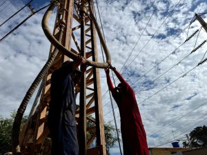 El sector el Manzanillo del municipio San Francisco del estado Zulia contará con agua potable 