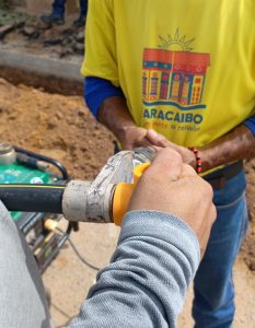 Inicia gasificación en sectores de Francisco Eugenio Bustamante