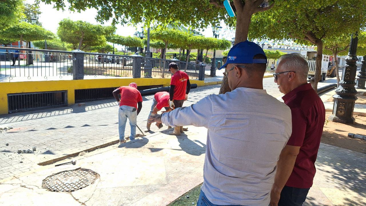 Plan Rector de Atención de Aguas 2025 llega a la comunidad Santa Lucía