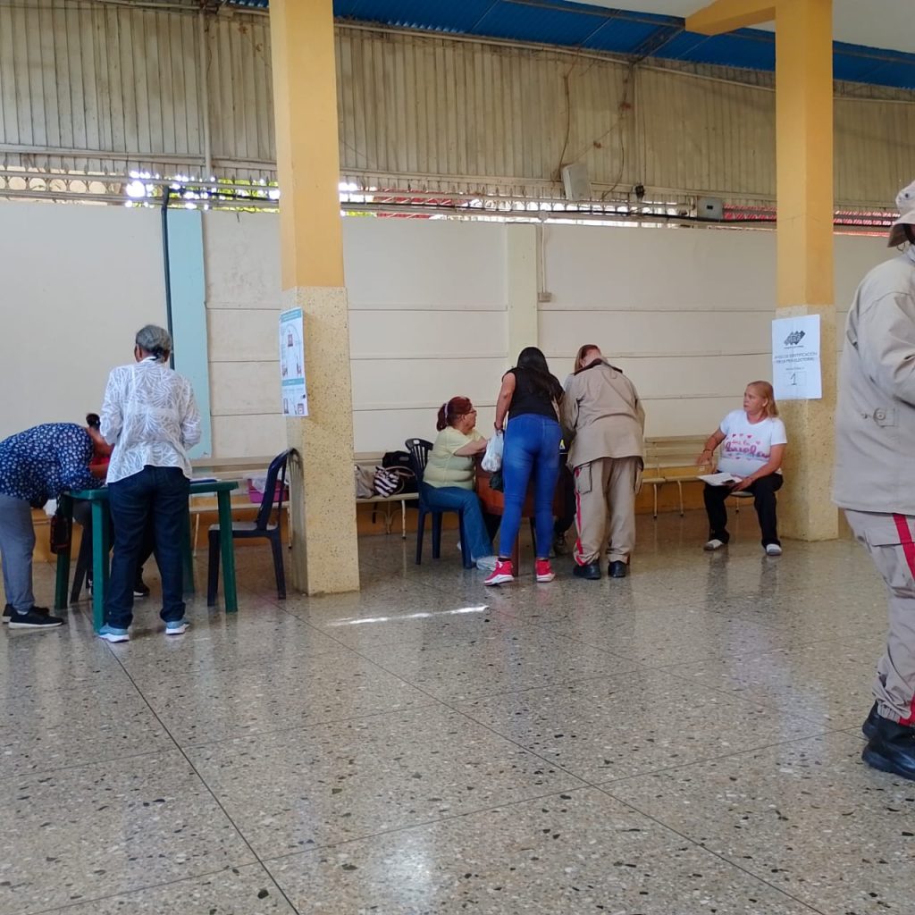 Con toda normalidad se desarrolla la cuarta consulta popular en Maracaibo