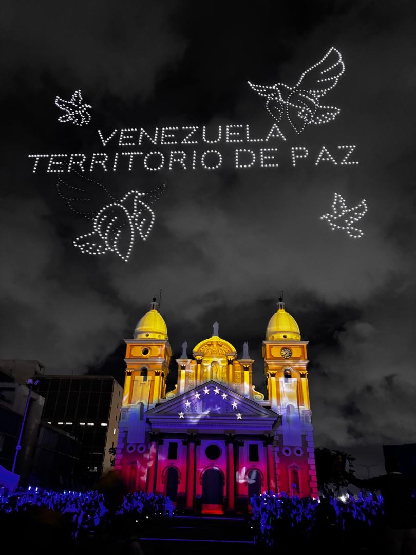 Gobernador Luis Caldera invita a seguir celebrando la Feria de La Chinita