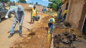 Inicia gasificación en sectores de Francisco Eugenio Bustamante