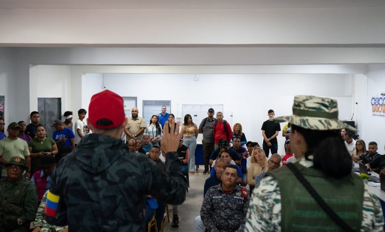 Guacara activa fase superior del Plan Independencia 200 para blindar comunicaciones comunales