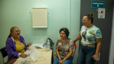 En Guacara gestión Castañeda brindó jornada de salud a madres procesadoras