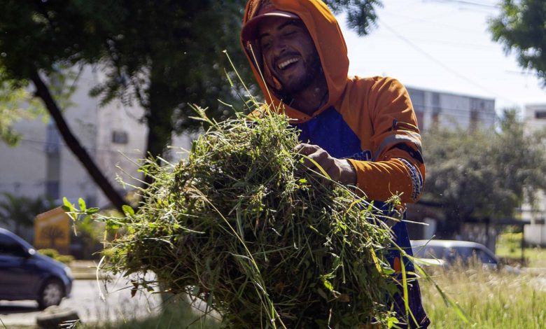 Avanzan labores de recuperación de espacios públicos por una “Guacara+Limpia”