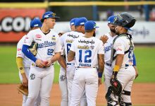 Navegantes del Magallanes cerraron la semana con derrota ante La Guaira