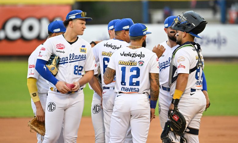Navegantes del Magallanes cerraron la semana con derrota ante La Guaira