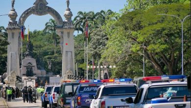 Más de 6 mil funcionarios se desplegaron en “Operación República 4ta Consulta Popular Nacional 2025” en Carabobo