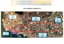 Alcalde Juan Carlos Betancourt: “Todo está listo para la toma deportiva Puerto Cabello 2025”