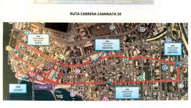 Alcalde Juan Carlos Betancourt: “Todo está listo para la toma deportiva Puerto Cabello 2025”