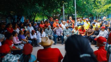 Gobernador del Zulia Luis Caldera destaca participación del pueblo en Consulta Popular Nacional