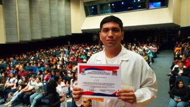 Reactivan becas "Ana María Campos" en alianza con las universidades del estado Zulia