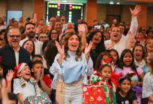 Más de mil 300 niños y niñas carabobeños beneficiados con 17º edición de Viste y Regala un Instrumento en Navidad.