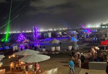 Celebrada con éxito Pool Party Xmas 2025 en Playa Waikiki