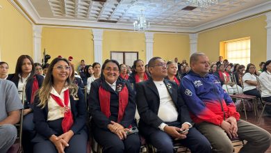 Más de 100 enfermeras y enfermeros participaron en IV Foro de Enfermería en Carabobo