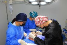 Más de 200 pacientes beneficiados con jornada de cirugías dermatológicas en la CHET