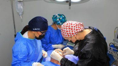 Más de 200 pacientes beneficiados con jornada de cirugías dermatológicas en la CHET
