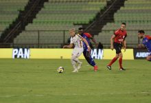 Carabobo igualó 1-1 ante UCV y definirá todo en el Misael Delgado
