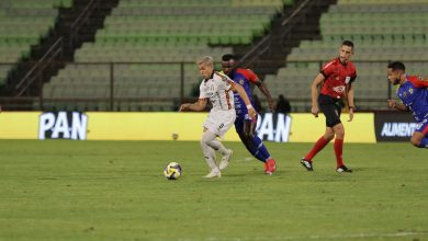 Carabobo igualó 1-1 ante UCV y definirá todo en el Misael Delgado