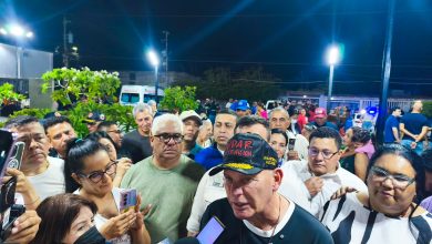 “El Presidente Nicolás Maduro sabe que aquí en el Zulia lo que hay es unidad y más unidad”