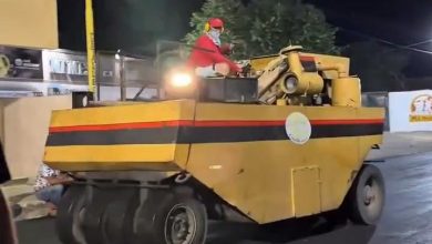 Recuperada y Rehabilitada la Av. Santa Teresa en Machiques de Perijá