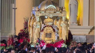 Hoy es la Aurora Chiquinquireña