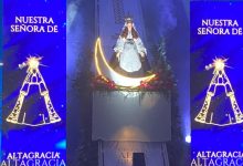 Mirandinos disfrutaron del Inicio de las Festividades Decembrinas