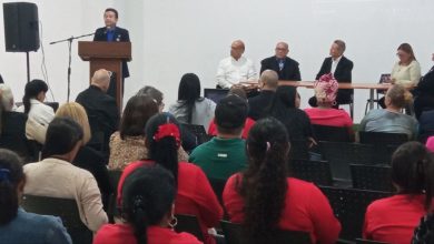 Se celebró el Primer Encuentro Regional de Bibliotecas y Salas de Lectura