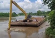 Se dio inicio a la Canalización del Río Zulia