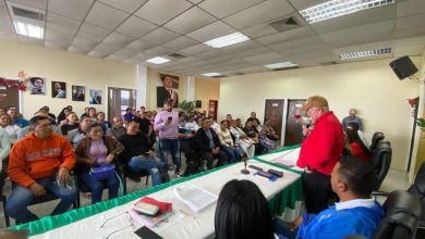 22 consejos comunales de Mara firman convenios con el Consejo Federal de Gobierno