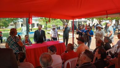 Se activó consulta pública para la transformación integral de la Plaza Bolívar de Maracaibo