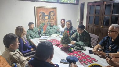 Cuerpos de seguridad coordinan actos conmemorativos en honor al Padre de la Patria