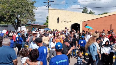 En Machiques se celebró la misa en honor a San Benito de Palermo