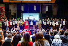 Se efectúo la Tercera (III) Edición del Premio Regional a la Academia