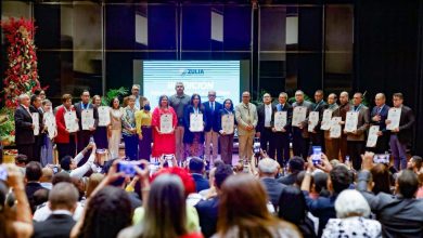 Se efectúo la Tercera (III) Edición del Premio Regional a la Academia