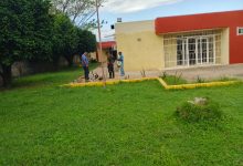 Realizan jornada de limpieza en el CDI Libertad de Machiques