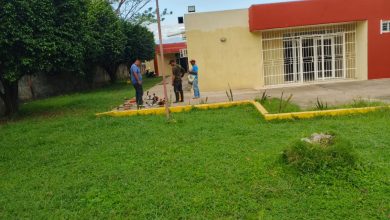 Realizan jornada de limpieza en el CDI Libertad de Machiques