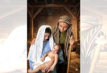 Pesebre Viviente en el oeste de Maracaibo