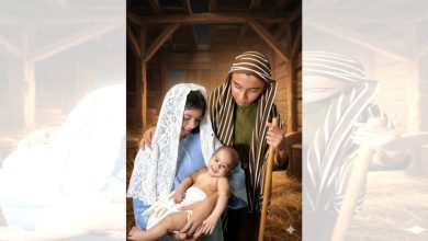 Pesebre Viviente en el oeste de Maracaibo